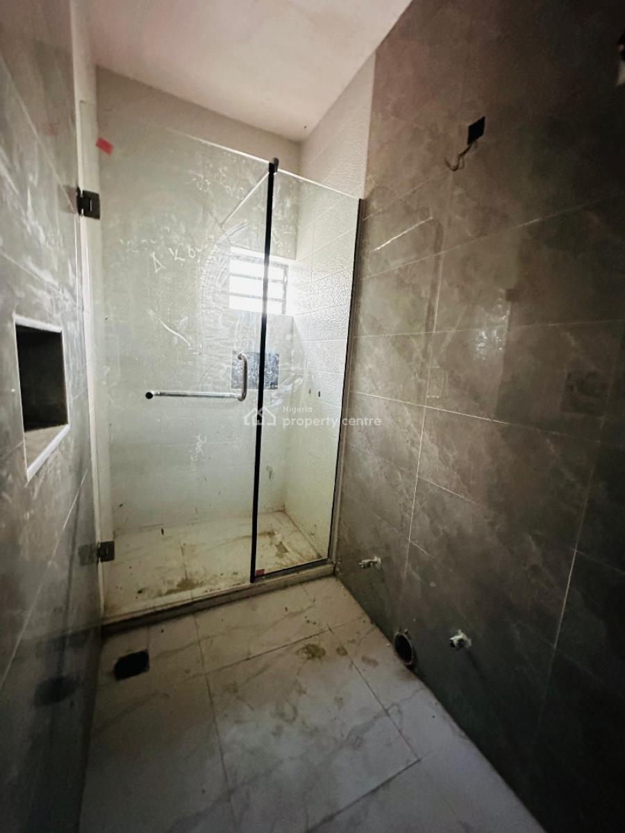 Newly Built 3 Bedroom Apartment with Bq & Elevator, Maryland, Lagos, Flat / Apartment for Sale