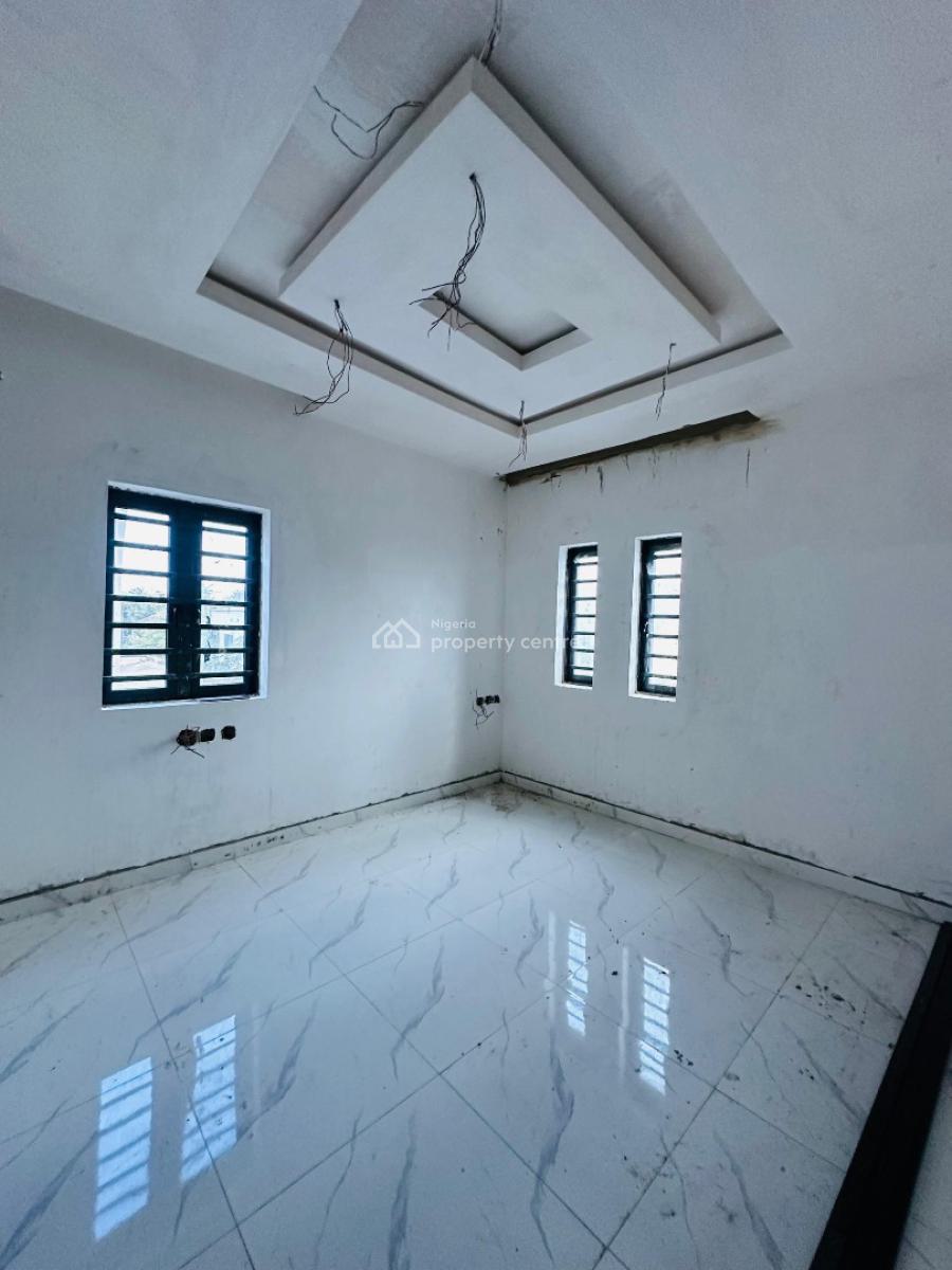 Newly Built 3 Bedroom Apartment with Bq & Elevator, Maryland, Lagos, Flat / Apartment for Sale