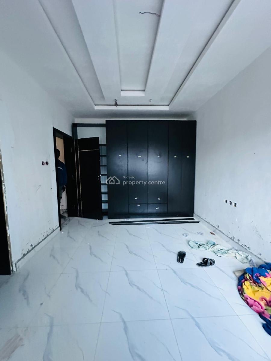 Newly Built 3 Bedroom Apartment with Bq & Elevator, Maryland, Lagos, Flat / Apartment for Sale