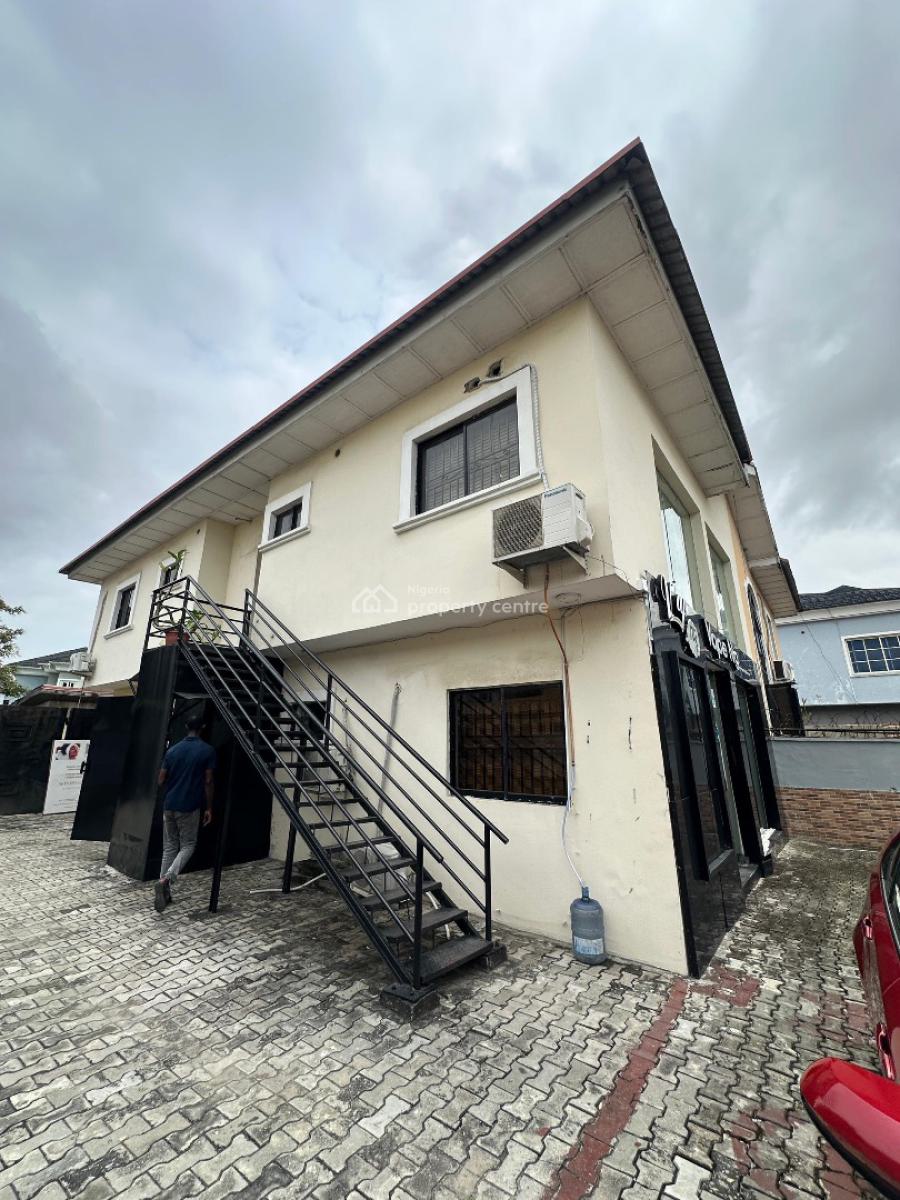 Office Space, Off Admiralty Way, Lekki Phase 1, Lekki, Lagos, Office Space for Rent