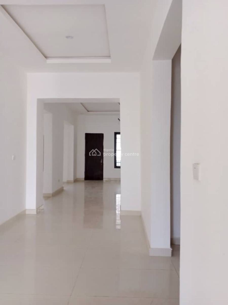 Newly Built 7 Bedroom Fully Detached Duplex., Guzape Main Abuja, Guzape District, Abuja, Detached Duplex for Sale