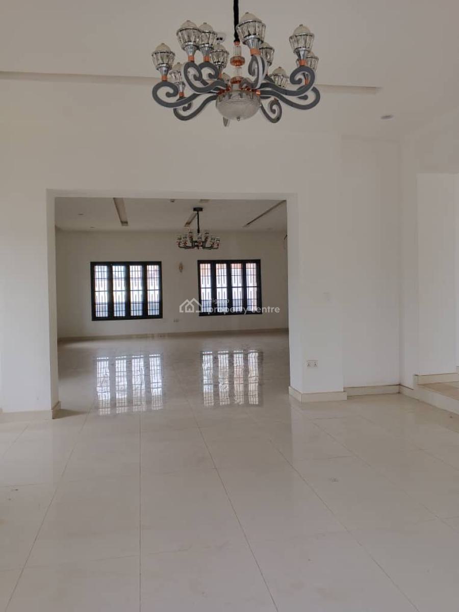 Newly Built 7 Bedroom Fully Detached Duplex., Guzape Main Abuja, Guzape District, Abuja, Detached Duplex for Sale