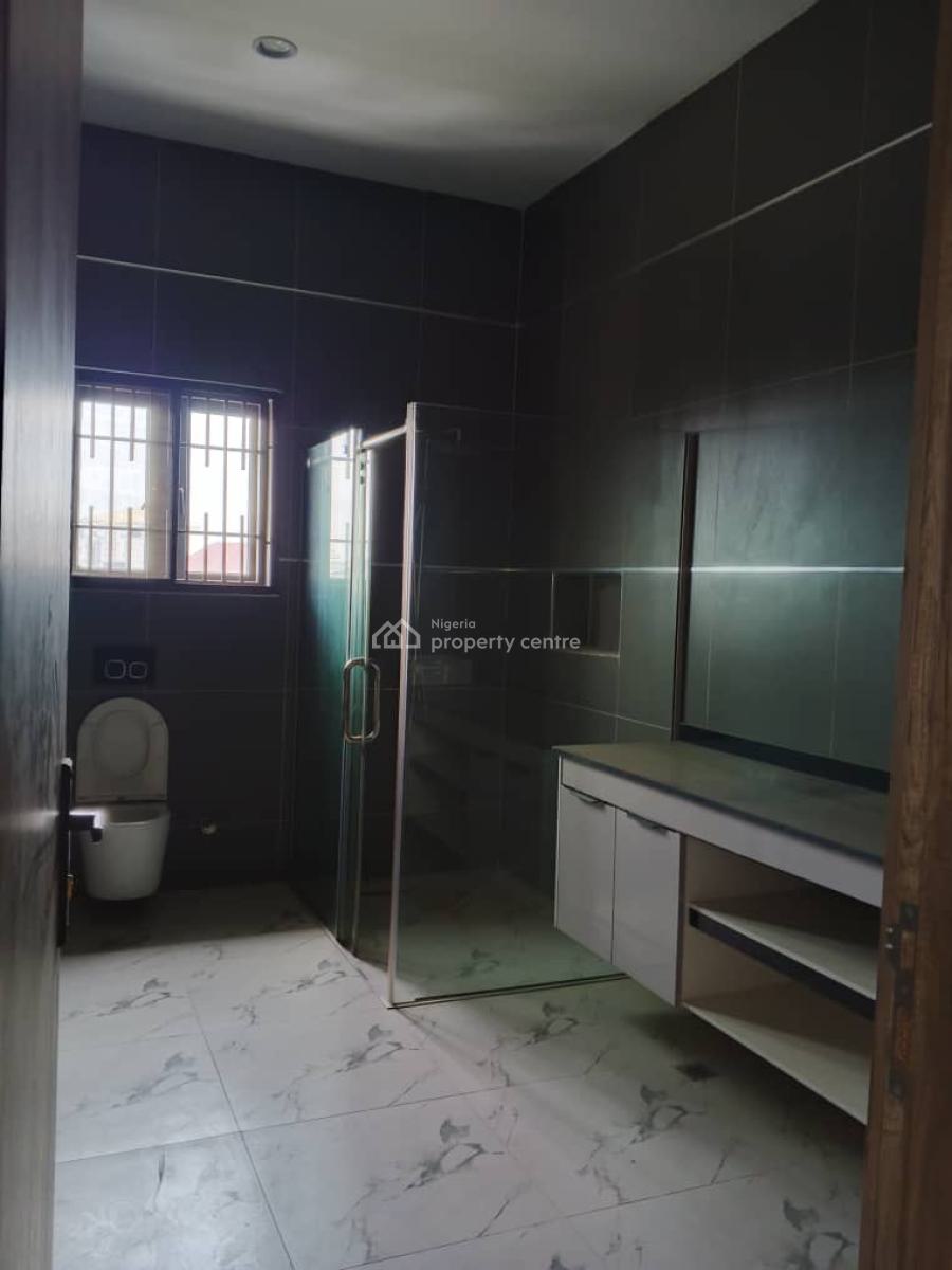 Newly Built 7 Bedroom Fully Detached Duplex., Guzape Main Abuja, Guzape District, Abuja, Detached Duplex for Sale