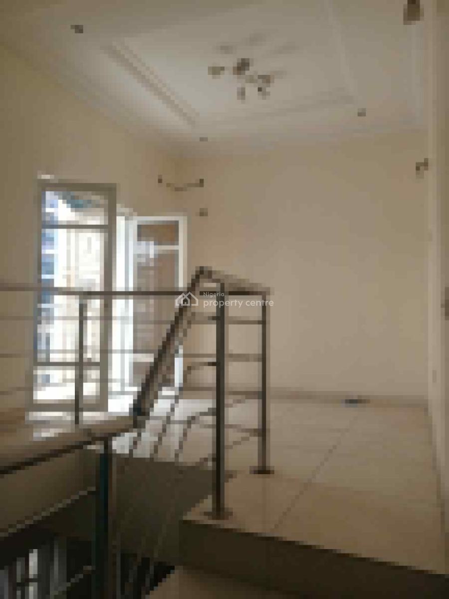 Standard 3 Bedroom Terrace Duplex, Osapa Lekki Lagos, Osapa, Lekki, Lagos, Terraced Duplex for Rent