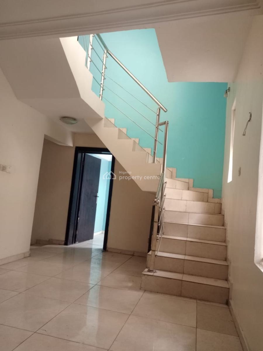 Standard 3 Bedroom Terrace Duplex, Osapa Lekki Lagos, Osapa, Lekki, Lagos, Terraced Duplex for Rent