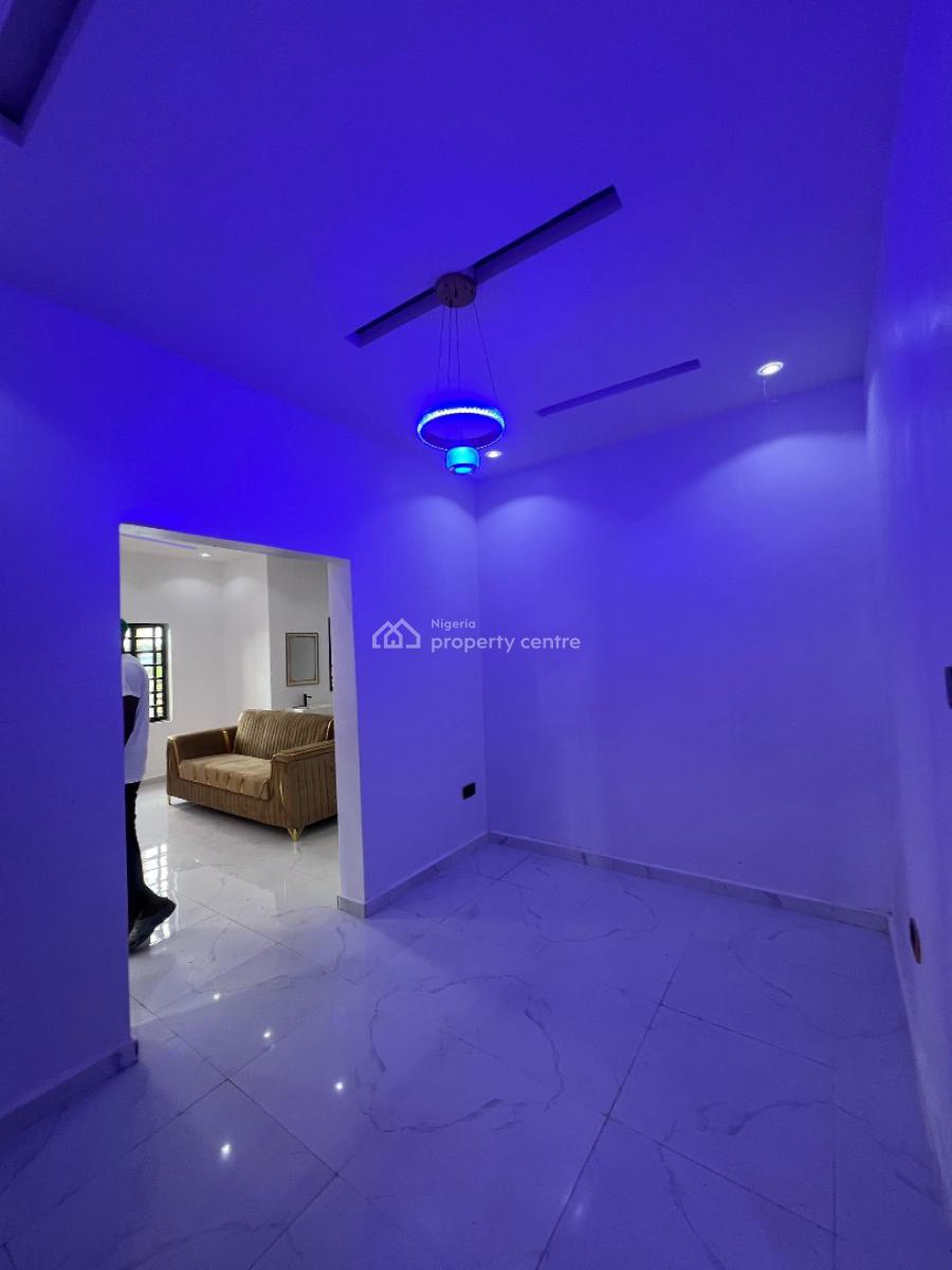 Exquisitely Built 3-bedroom Fully Detached Bungalow in Mowe Town, (25mins Drive to Ikeja), Mowe Town, Ogun, Detached Bungalow for Sale