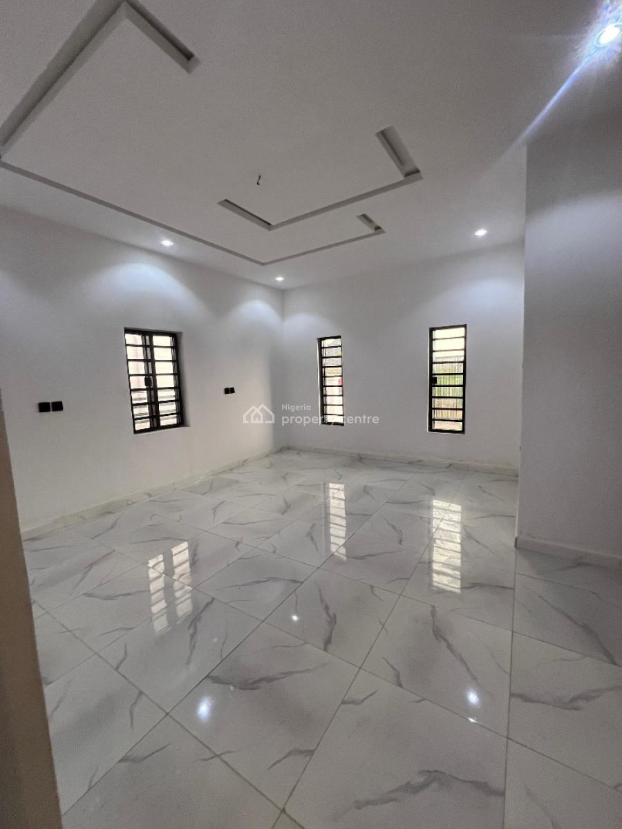 Exquisitely Built 3-bedroom Fully Detached Bungalow in Mowe Town, (25mins Drive to Ikeja), Mowe Town, Ogun, Detached Bungalow for Sale