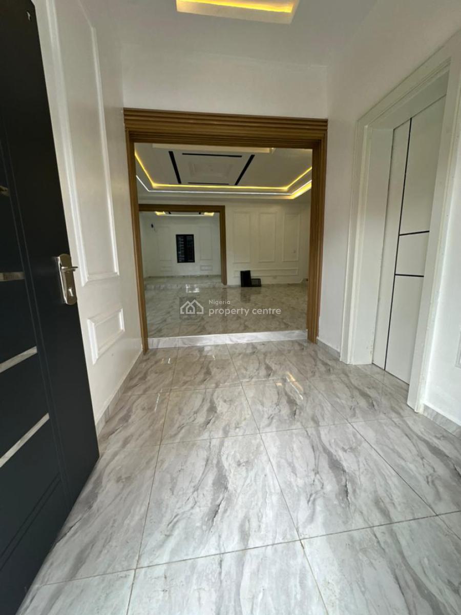 Tastefully Finished 4 Bedrooms with 2 Rooms Bq, Life Camp, Abuja, Detached Duplex for Sale