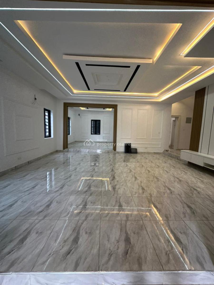 Tastefully Finished 4 Bedrooms with 2 Rooms Bq, Life Camp, Abuja, Detached Duplex for Sale