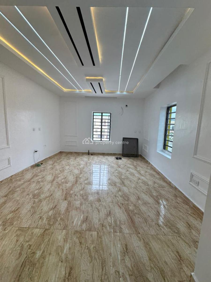 Tastefully Finished 4 Bedrooms with 2 Rooms Bq, Life Camp, Abuja, Detached Duplex for Sale