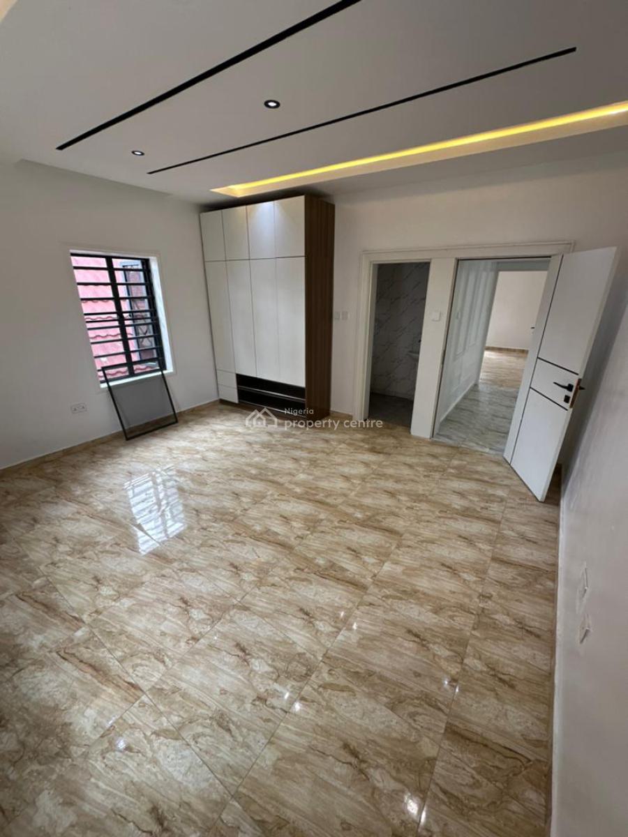 Tastefully Finished 4 Bedrooms with 2 Rooms Bq, Life Camp, Abuja, Detached Duplex for Sale