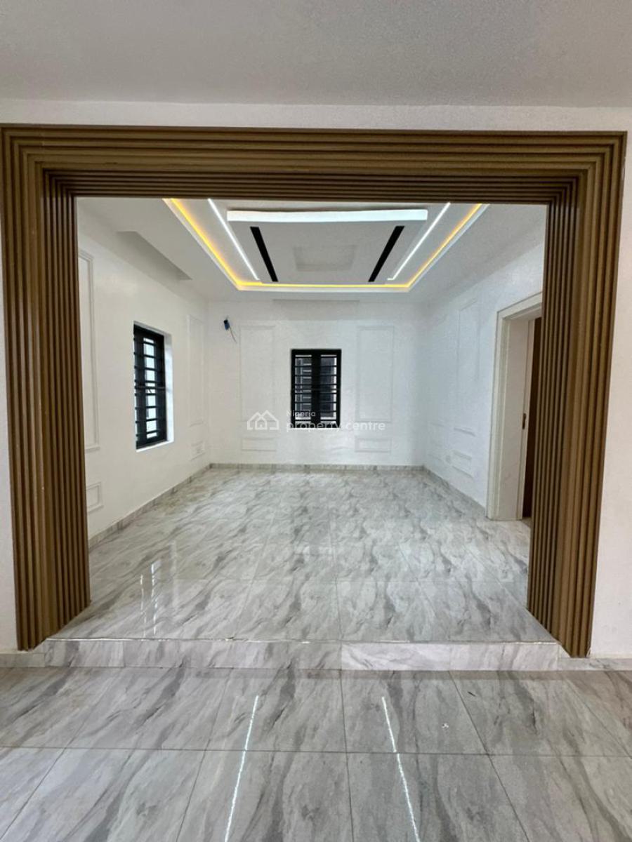 Tastefully Finished 4 Bedrooms with 2 Rooms Bq, Life Camp, Abuja, Detached Duplex for Sale