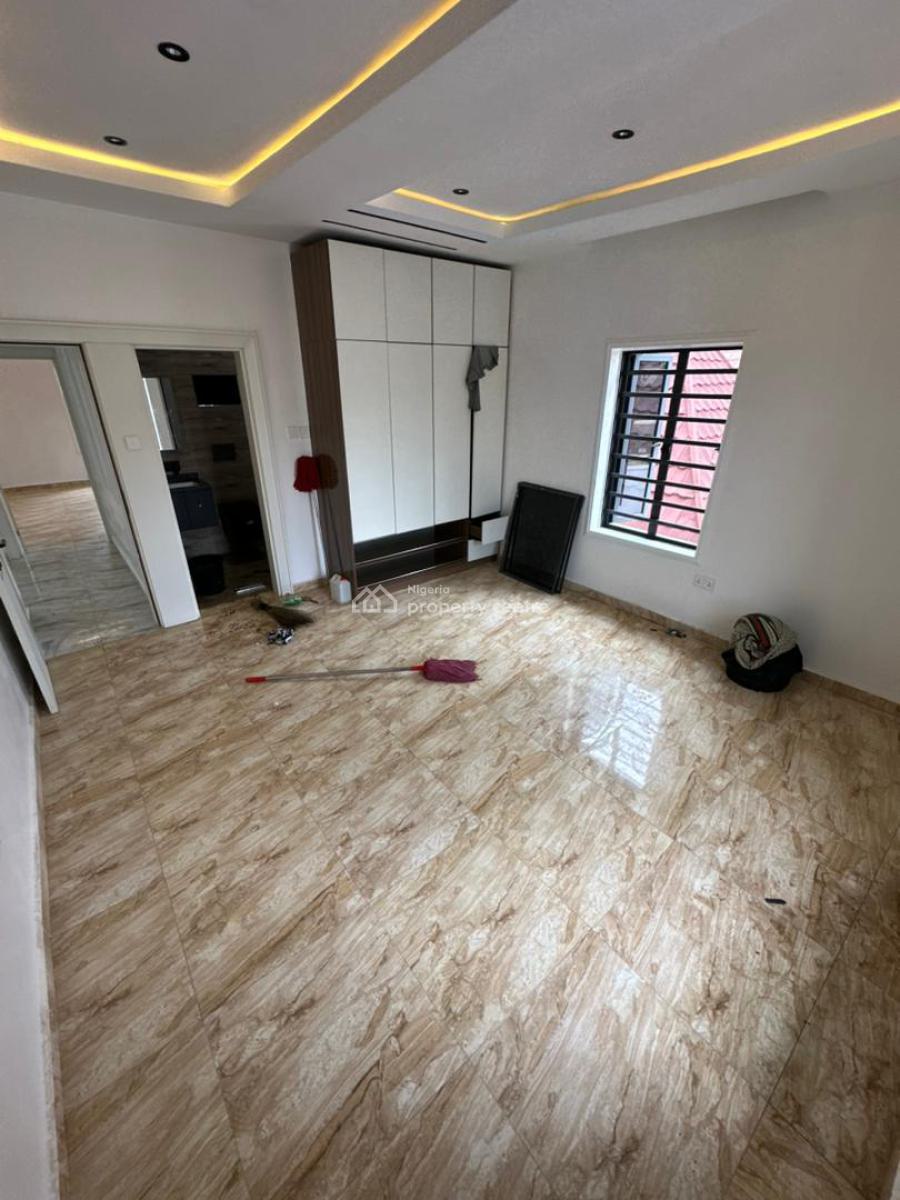Tastefully Finished 4 Bedrooms with 2 Rooms Bq, Life Camp, Abuja, Detached Duplex for Sale