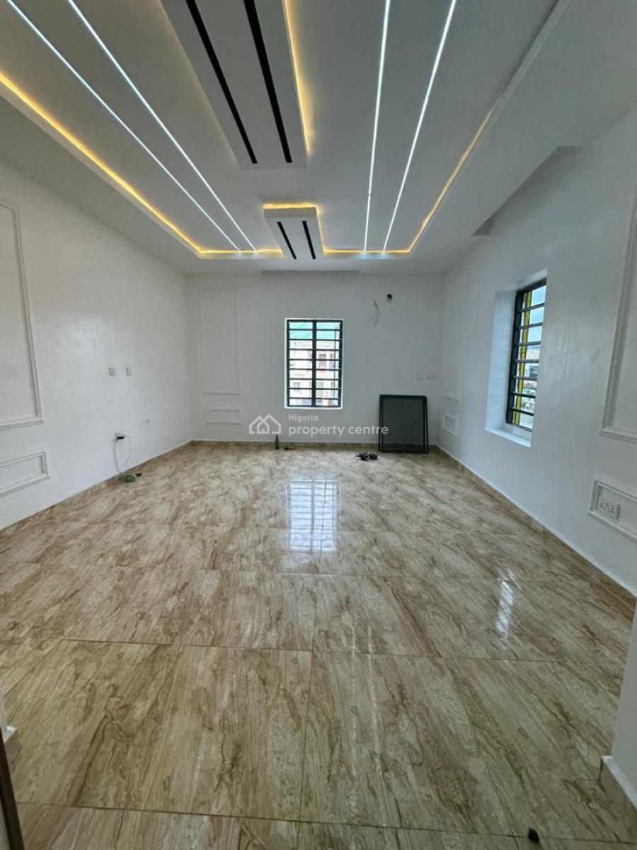 Tastefully Finished 4 Bedrooms with 2 Rooms Bq, Life Camp, Abuja, Detached Duplex for Sale