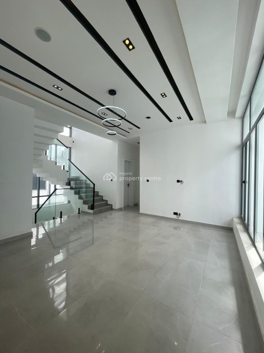 Tastefully Finished 5 Bedrooms Luxury Home with Swimming Pool, Cinema and B, Ikota, Lekki, Lagos, Detached Duplex for Sale