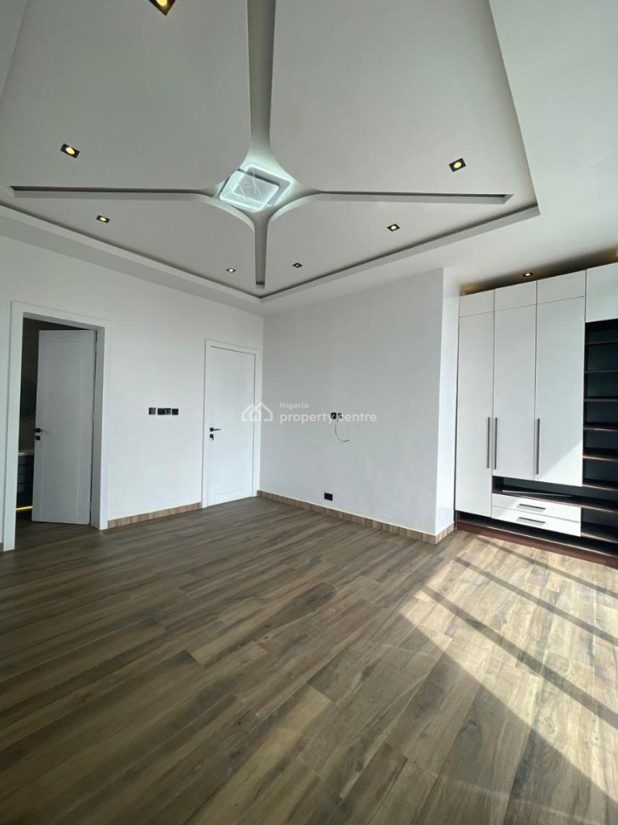 Tastefully Finished 5 Bedrooms Luxury Home with Swimming Pool, Cinema and B, Ikota, Lekki, Lagos, Detached Duplex for Sale