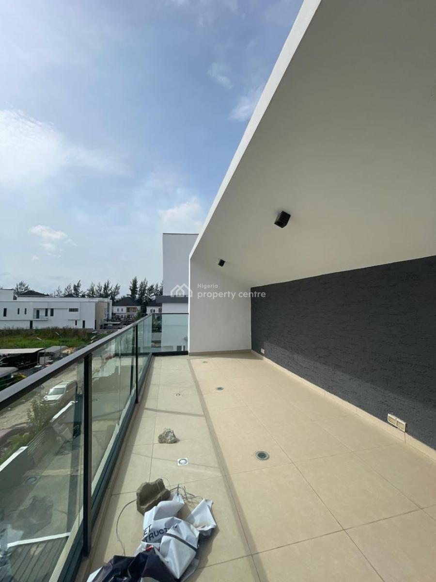 Tastefully Finished 5 Bedrooms Luxury Home with Swimming Pool, Cinema and B, Ikota, Lekki, Lagos, Detached Duplex for Sale