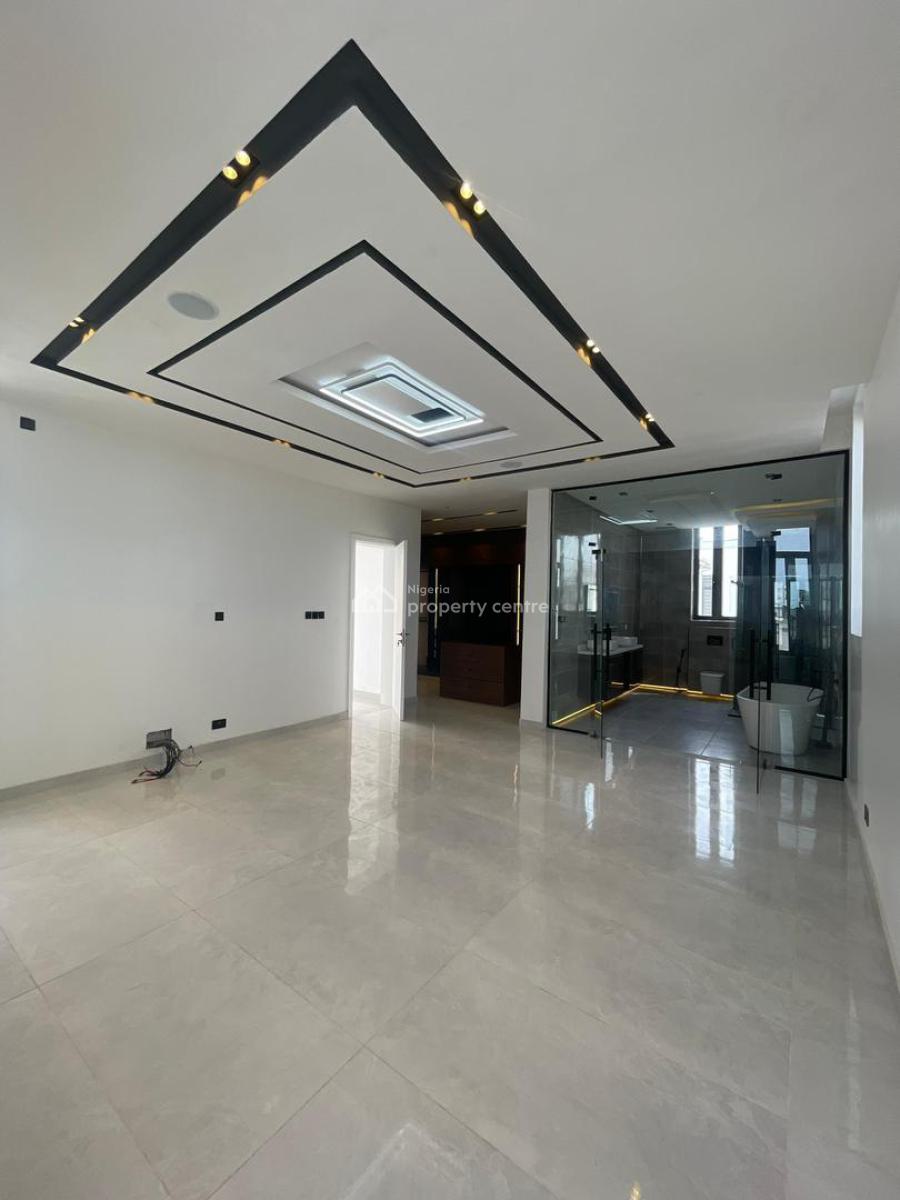 Tastefully Finished 5 Bedrooms Luxury Home with Swimming Pool, Cinema and B, Ikota, Lekki, Lagos, Detached Duplex for Sale
