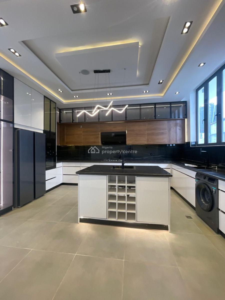 Tastefully Finished 5 Bedrooms Luxury Home with Swimming Pool, Cinema and B, Ikota, Lekki, Lagos, Detached Duplex for Sale