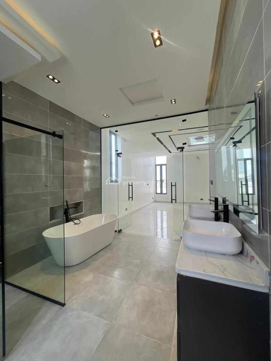 Tastefully Finished 5 Bedrooms Luxury Home with Swimming Pool, Cinema and B, Ikota, Lekki, Lagos, Detached Duplex for Sale