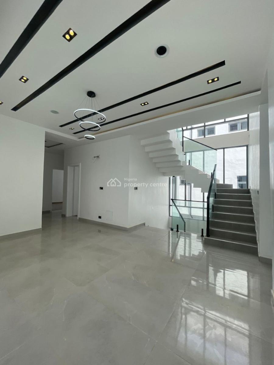 Tastefully Finished 5 Bedrooms Luxury Home with Swimming Pool, Cinema and B, Ikota, Lekki, Lagos, Detached Duplex for Sale
