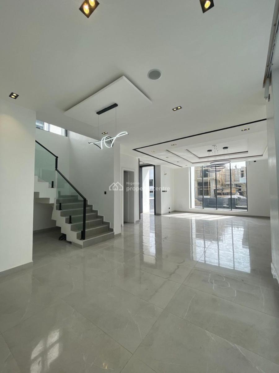 Tastefully Finished 5 Bedrooms Luxury Home with Swimming Pool, Cinema and B, Ikota, Lekki, Lagos, Detached Duplex for Sale