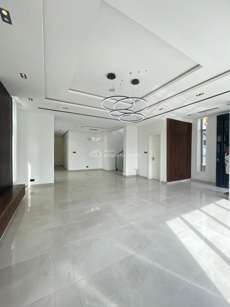 Tastefully Finished 5 Bedrooms Luxury Home with Swimming Pool, Cinema and B, Ikota, Lekki, Lagos, Detached Duplex for Sale