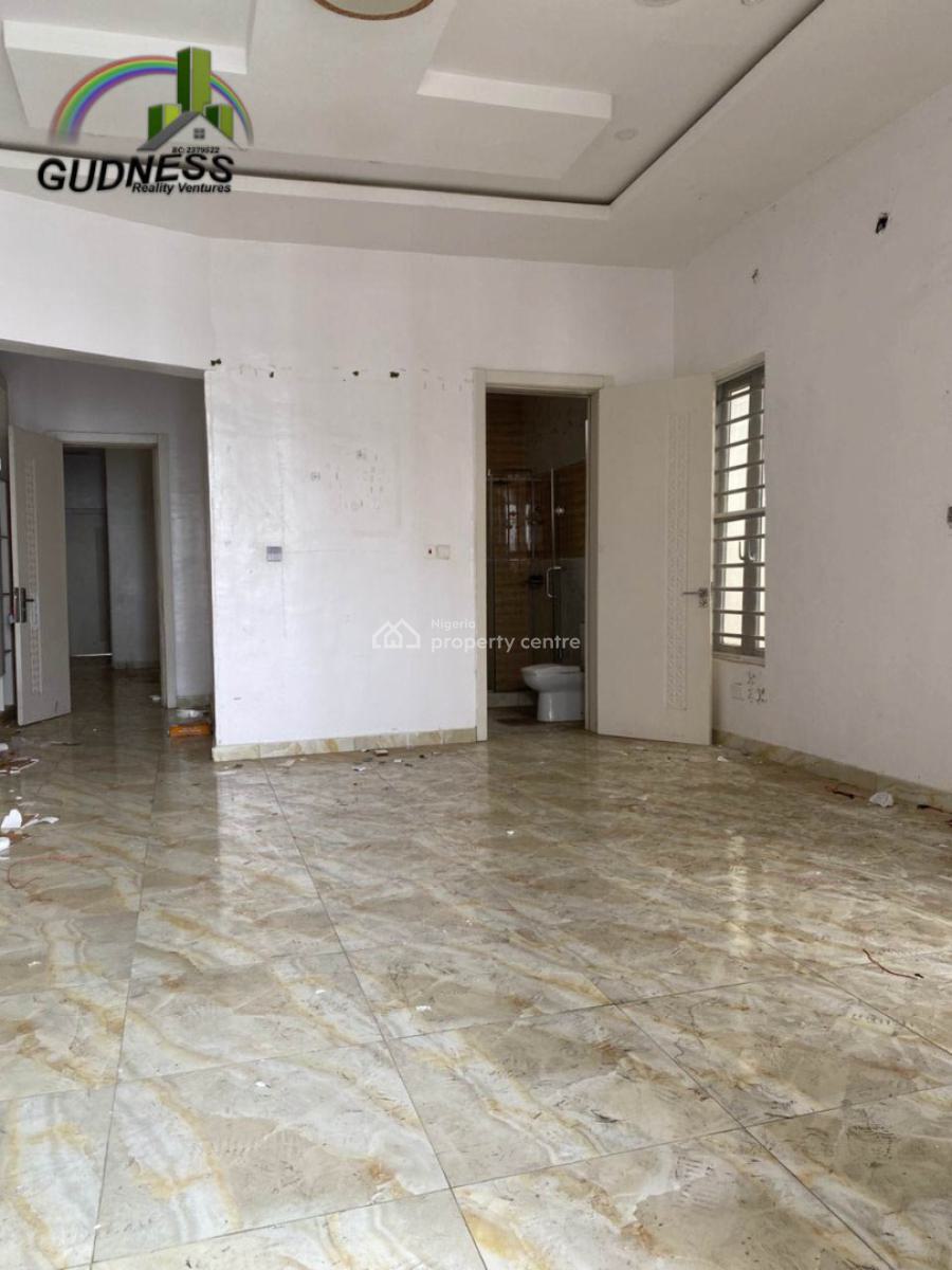 4 Bedroom Terrace Duplex, Oral Estate, Lekki, Lagos, Terraced Duplex for Rent