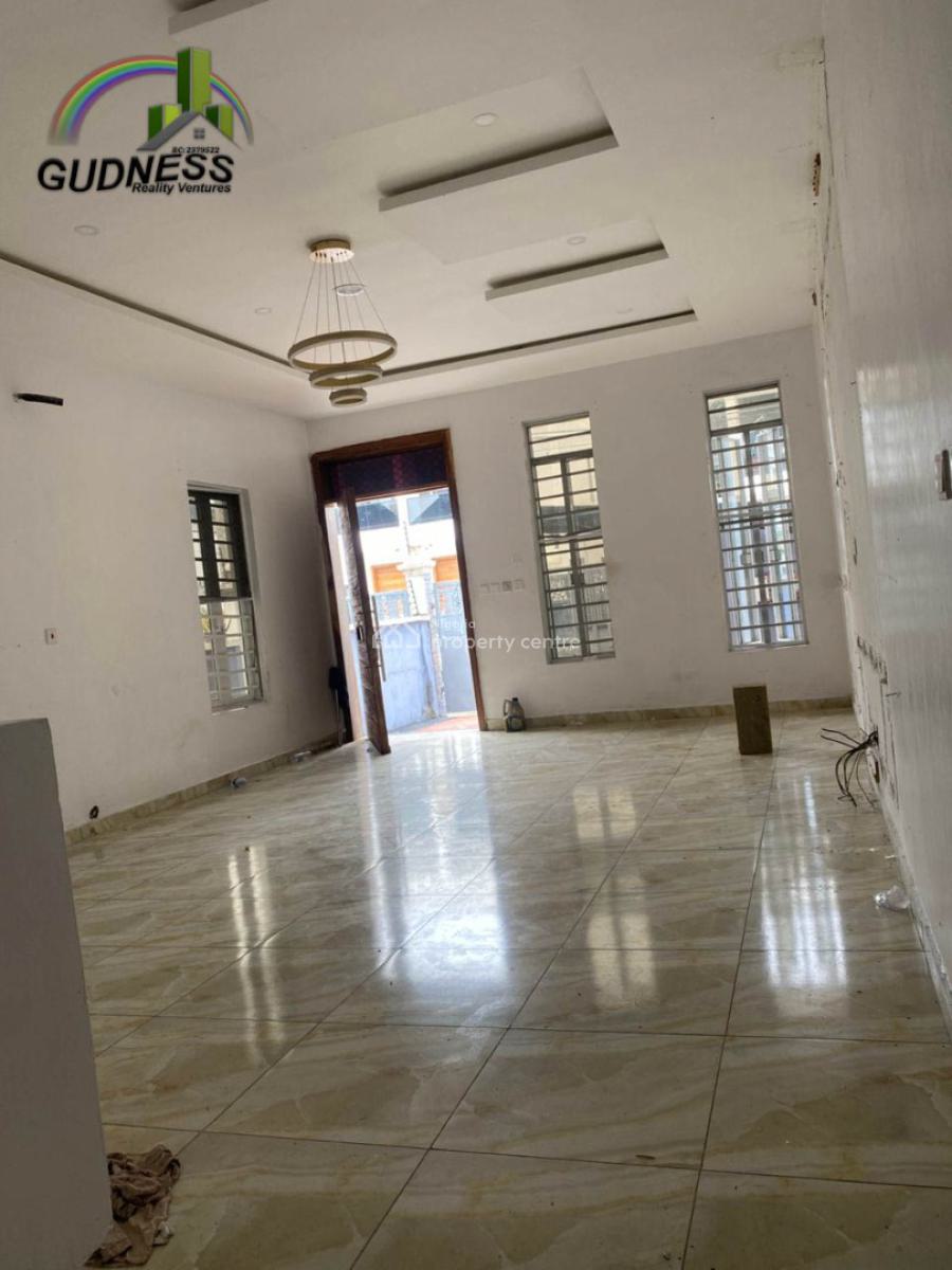 4 Bedroom Terrace Duplex, Oral Estate, Lekki, Lagos, Terraced Duplex for Rent
