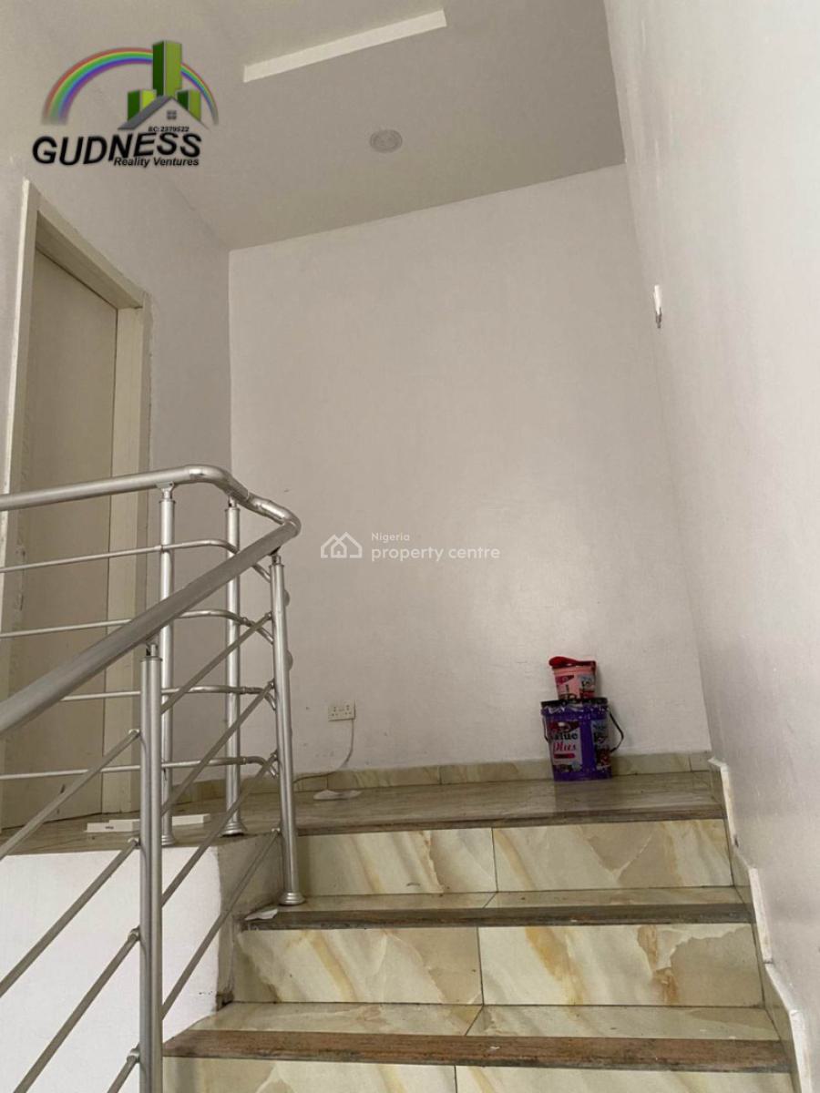 4 Bedroom Terrace Duplex, Oral Estate, Lekki, Lagos, Terraced Duplex for Rent