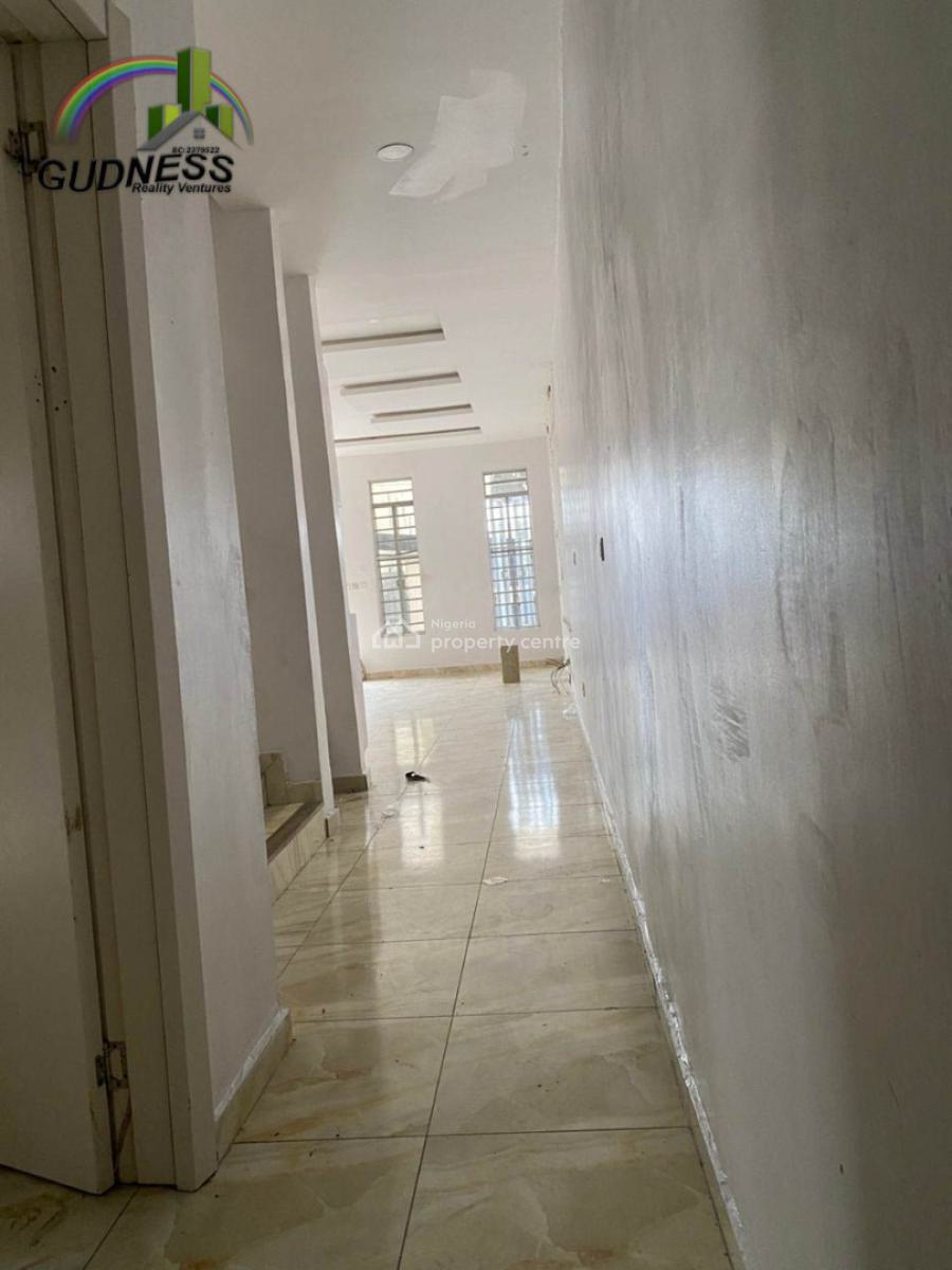4 Bedroom Terrace Duplex, Oral Estate, Lekki, Lagos, Terraced Duplex for Rent