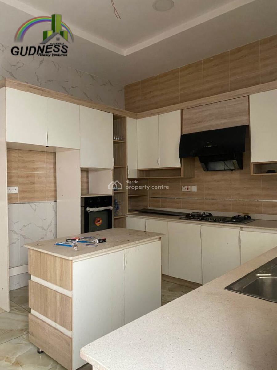 4 Bedroom Terrace Duplex, Oral Estate, Lekki, Lagos, Terraced Duplex for Rent