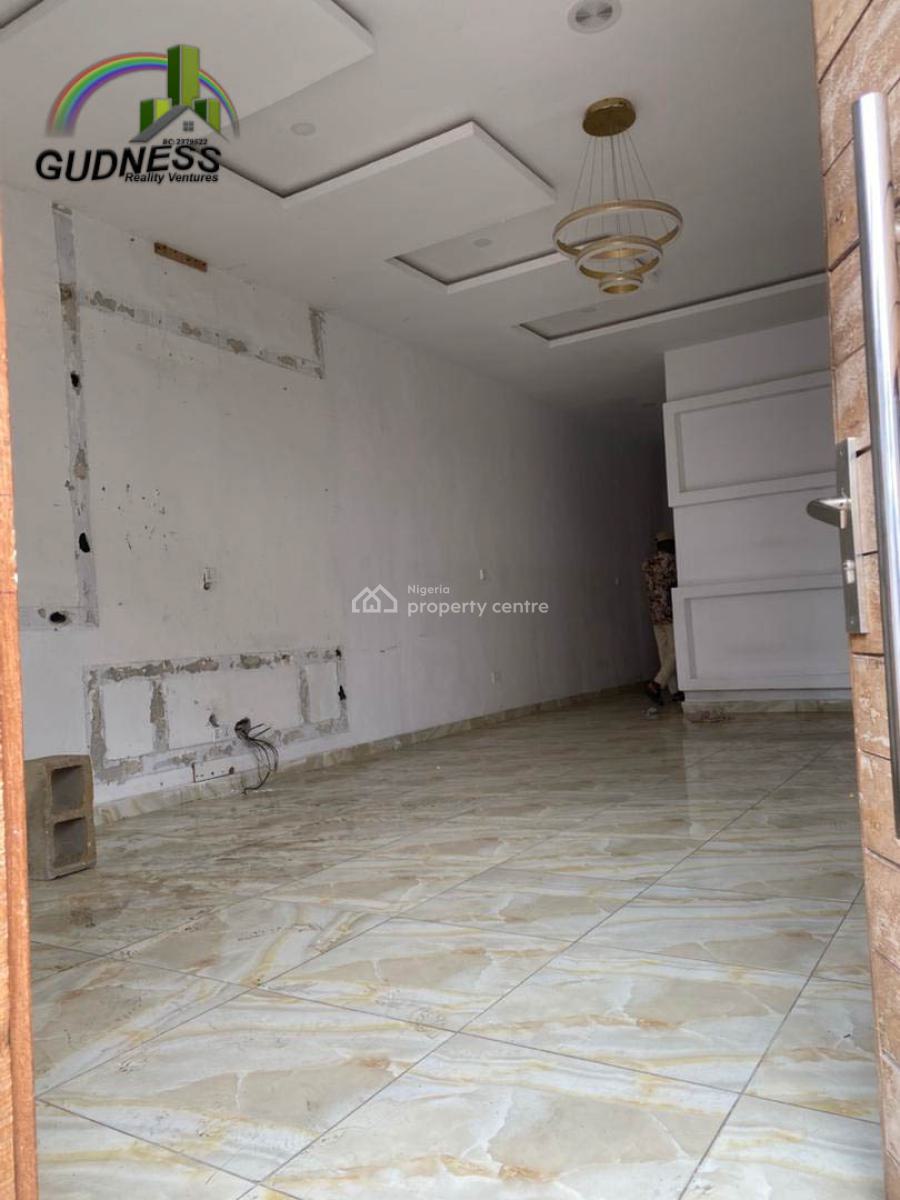 4 Bedroom Terrace Duplex, Oral Estate, Lekki, Lagos, Terraced Duplex for Rent