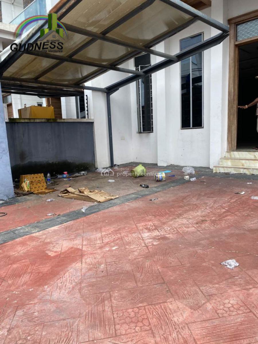 4 Bedroom Terrace Duplex, Oral Estate, Lekki, Lagos, Terraced Duplex for Rent