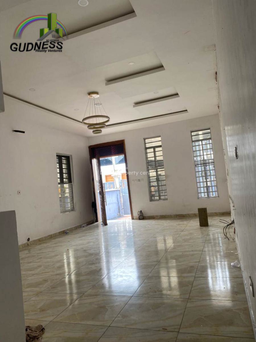 4 Bedroom Terrace Duplex, Oral Estate, Lekki, Lagos, Terraced Duplex for Rent