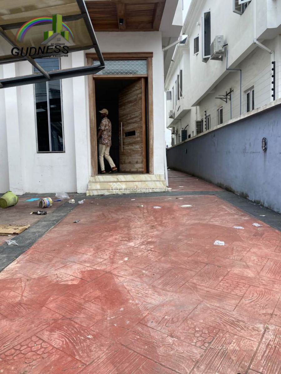 4 Bedroom Terrace Duplex, Oral Estate, Lekki, Lagos, Terraced Duplex for Rent