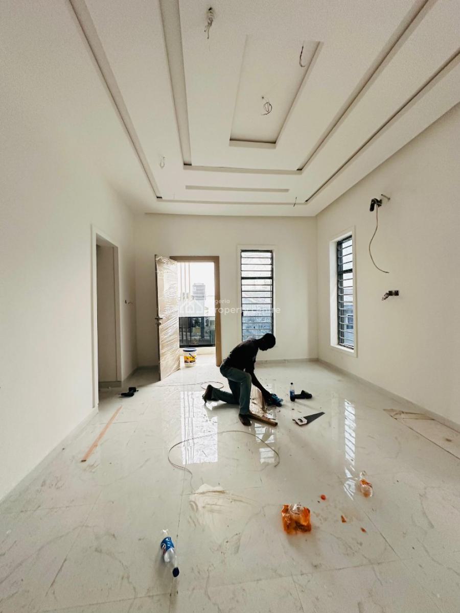 Spaciously Built 5 Bedroom Fully Detached Duplex with Bq, Omole Phase 1, Ikeja, Lagos, Detached Duplex for Sale