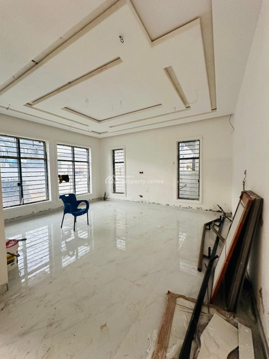 Spaciously Built 5 Bedroom Fully Detached Duplex with Bq, Omole Phase 1, Ikeja, Lagos, Detached Duplex for Sale