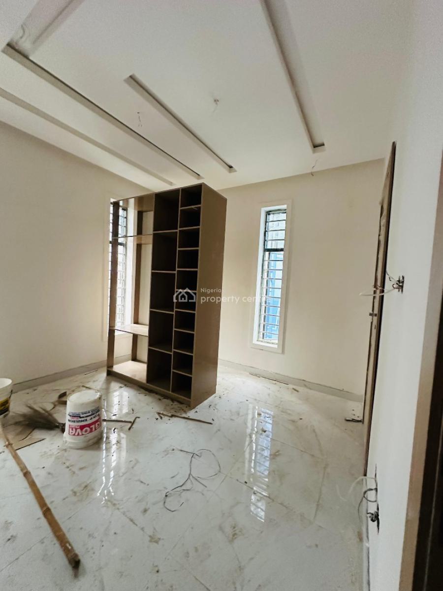 Spaciously Built 5 Bedroom Fully Detached Duplex with Bq, Omole Phase 1, Ikeja, Lagos, Detached Duplex for Sale