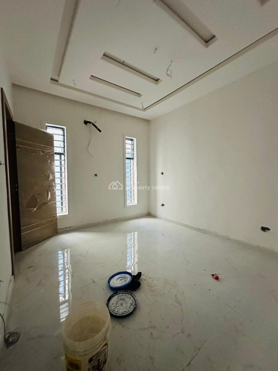 Spaciously Built 5 Bedroom Fully Detached Duplex with Bq, Omole Phase 1, Ikeja, Lagos, Detached Duplex for Sale