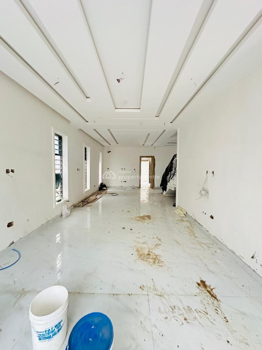 Spaciously Built 5 Bedroom Fully Detached Duplex with Bq, Omole Phase 1, Ikeja, Lagos, Detached Duplex for Sale