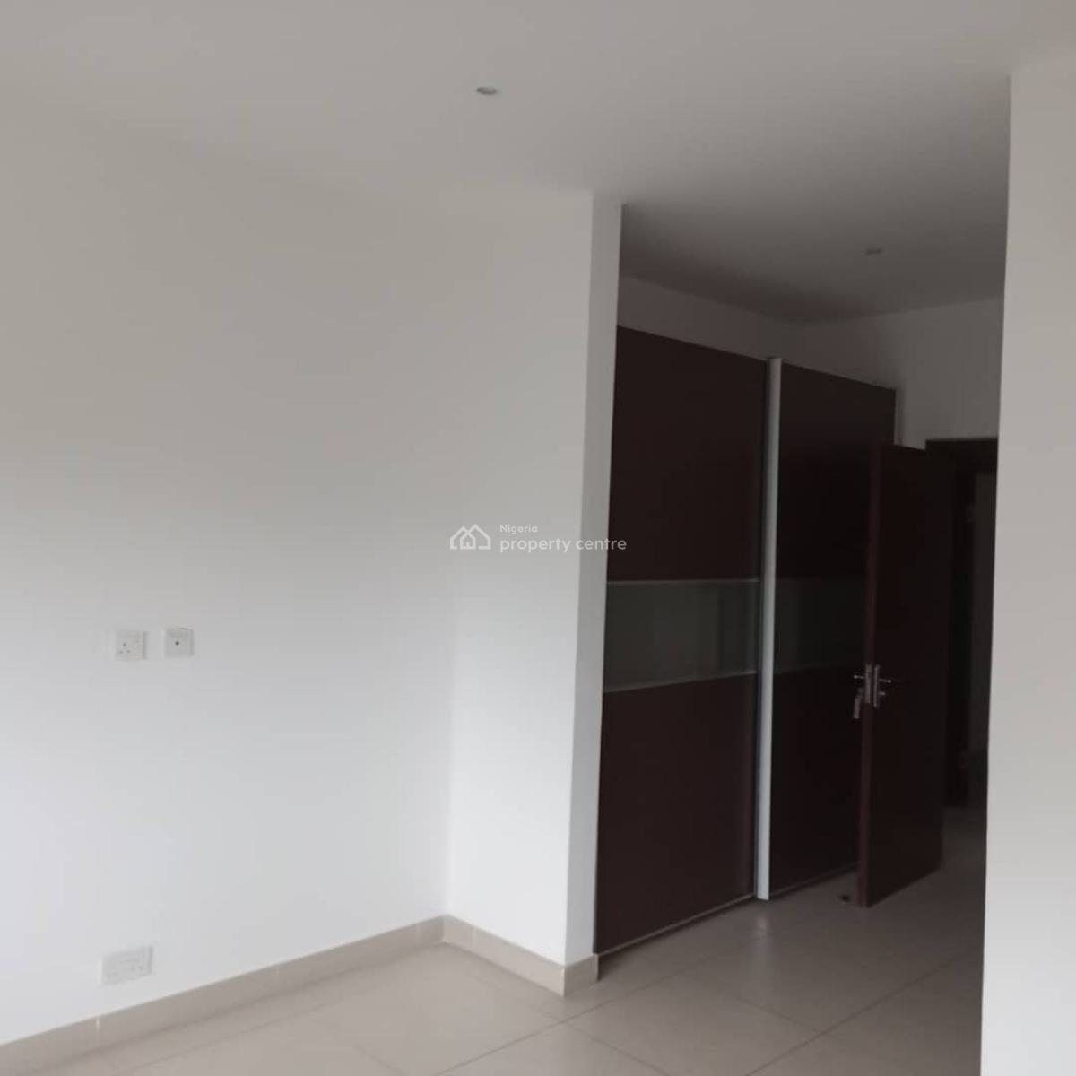 3 Bedroom Apartment with a Room Bq, Ikoyi, Lagos, Flat / Apartment for Rent