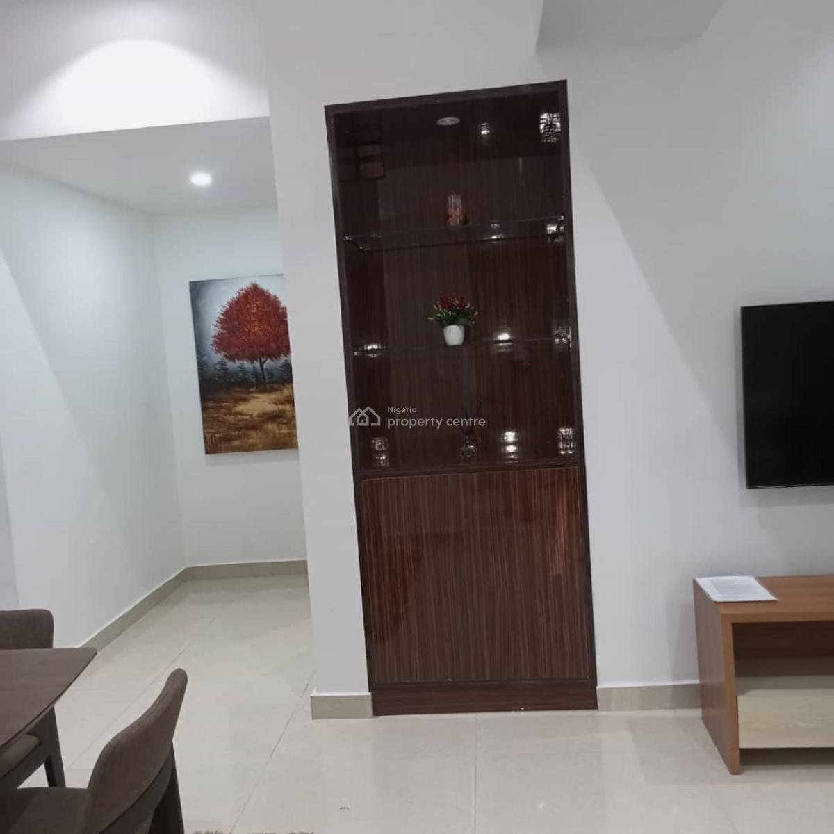 3 Bedroom Apartment with a Room Bq, Ikoyi, Lagos, Flat / Apartment for Rent