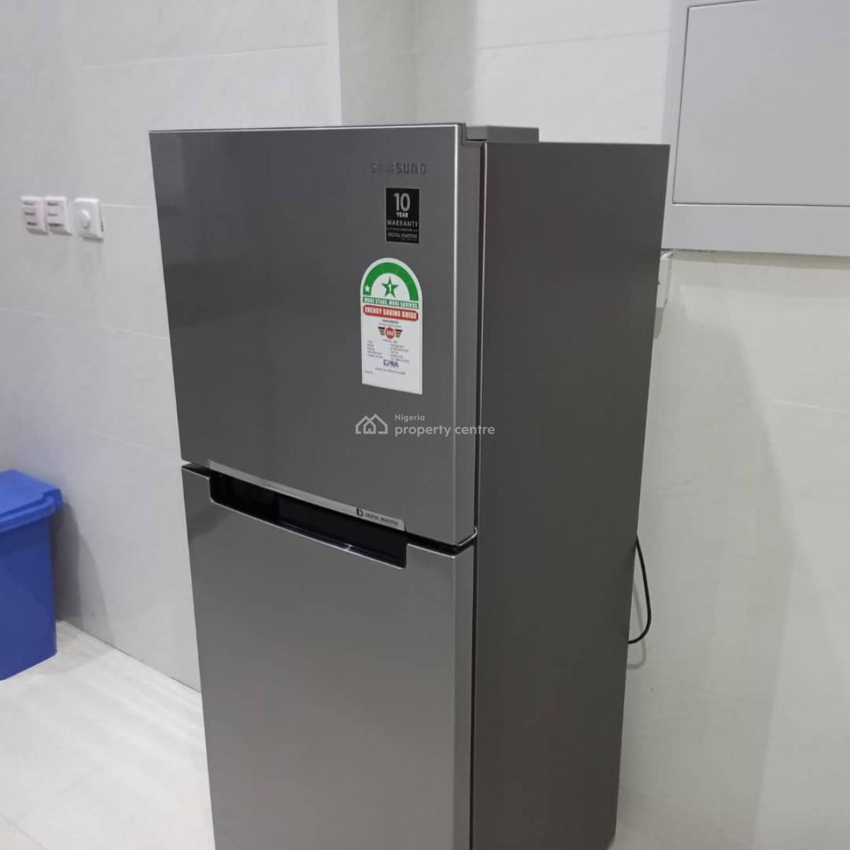 3 Bedroom Apartment with a Room Bq, Ikoyi, Lagos, Flat / Apartment for Rent