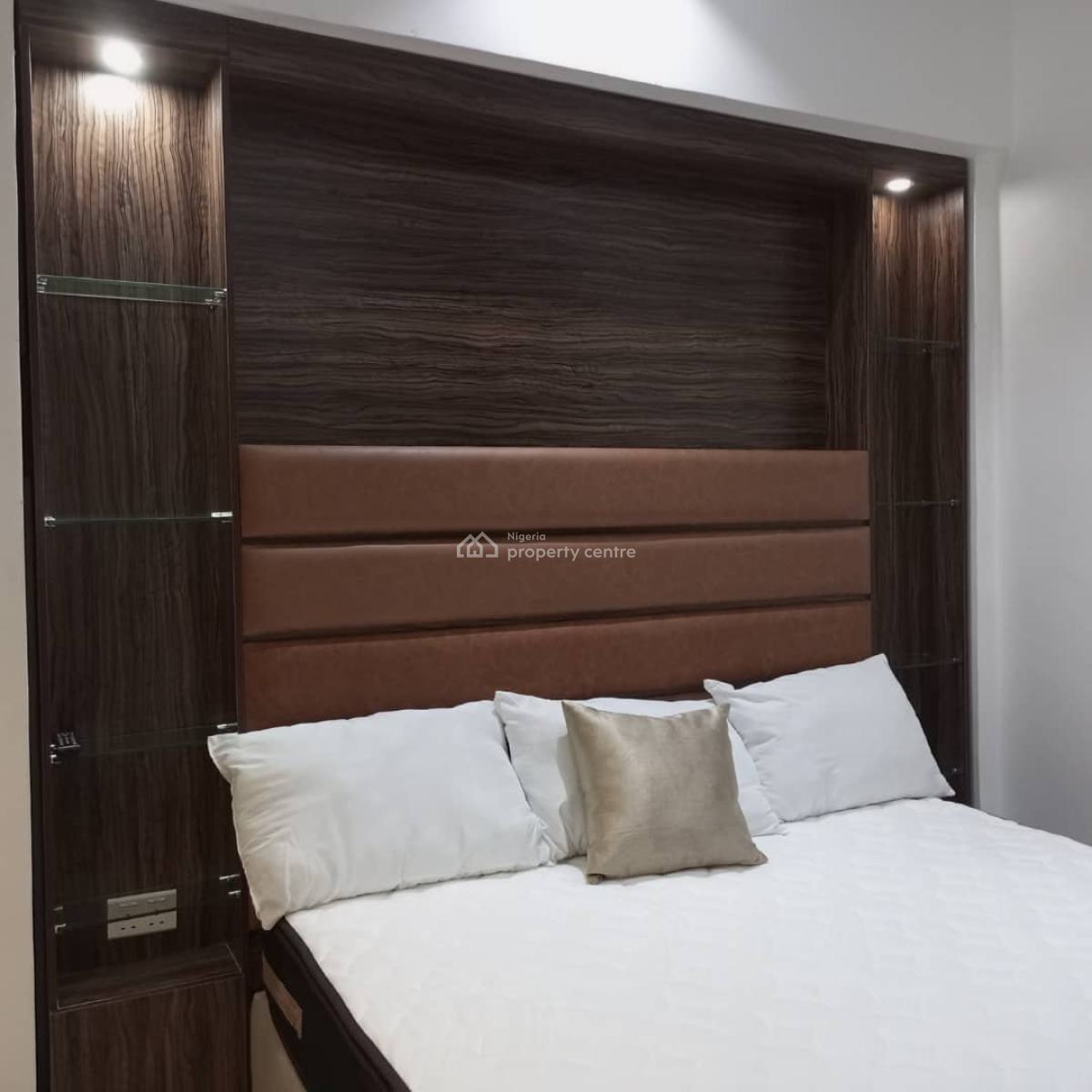 3 Bedroom Apartment with a Room Bq, Ikoyi, Lagos, Flat / Apartment for Rent