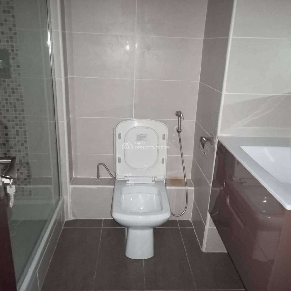 3 Bedroom Apartment with a Room Bq, Ikoyi, Lagos, Flat / Apartment for Rent