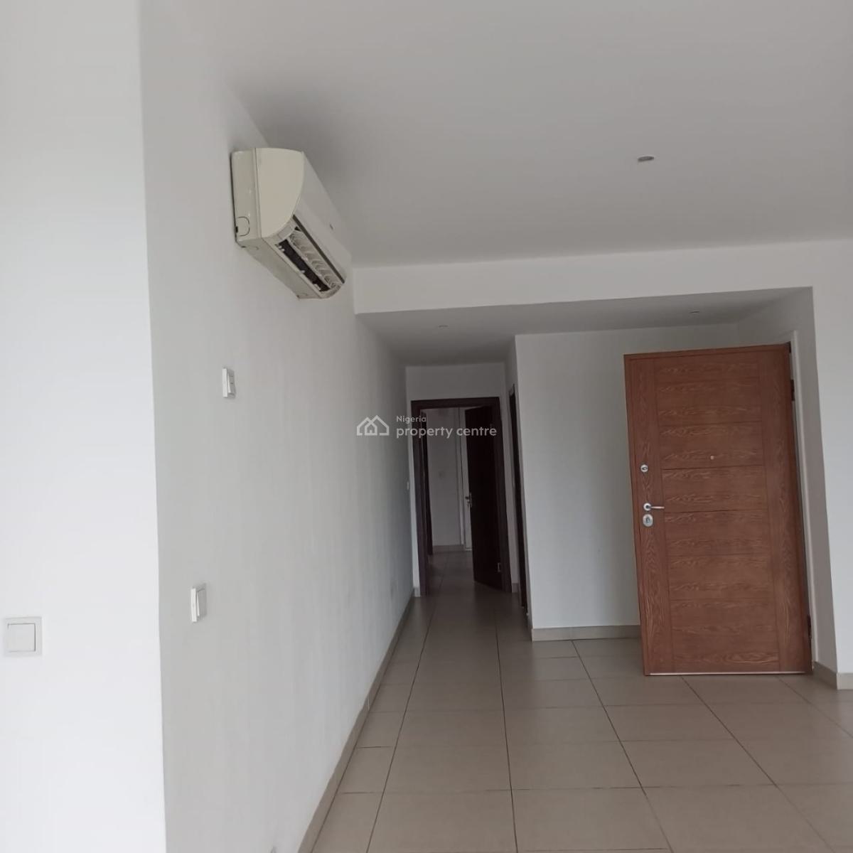 3 Bedroom Apartment with a Room Bq, Ikoyi, Lagos, Flat / Apartment for Rent