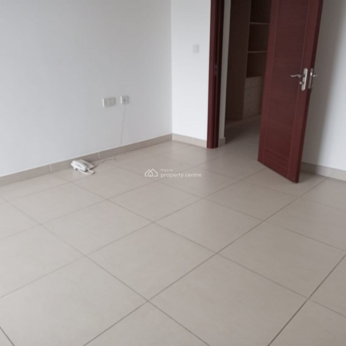3 Bedroom Apartment with a Room Bq, Ikoyi, Lagos, Flat / Apartment for Rent