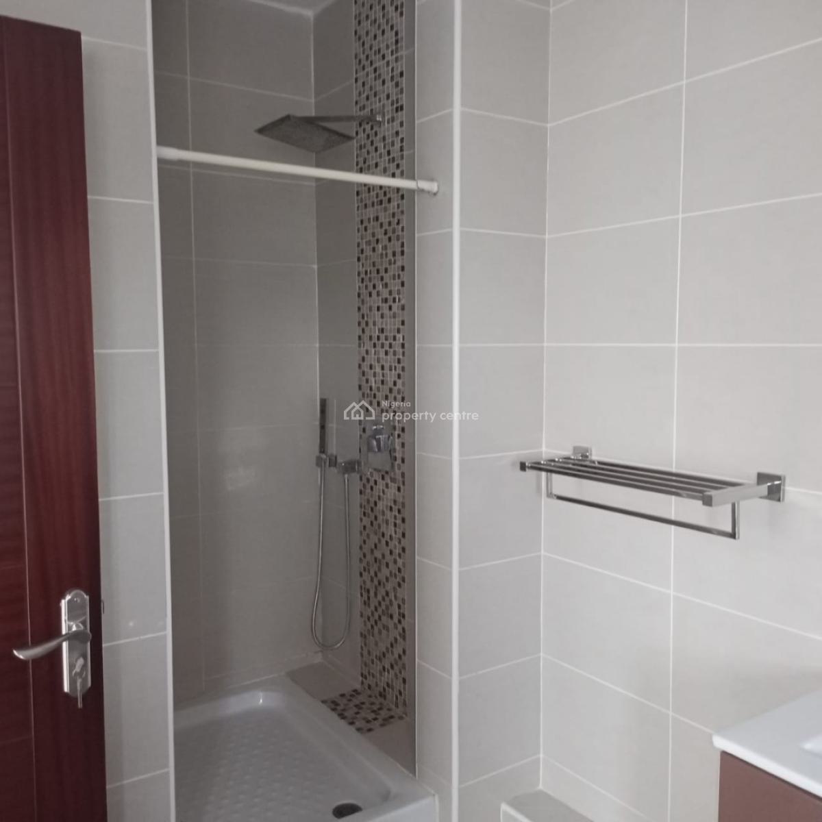 3 Bedroom Apartment with a Room Bq, Ikoyi, Lagos, Flat / Apartment for Rent