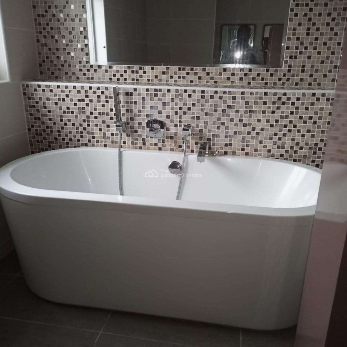 3 Bedroom Apartment with a Room Bq, Ikoyi, Lagos, Flat / Apartment for Rent